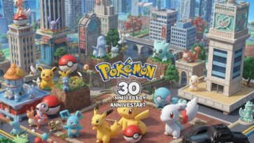 Aniversário marca avalanche de produtos e anuncia jogos que prometem encantar fãs antigos e novos