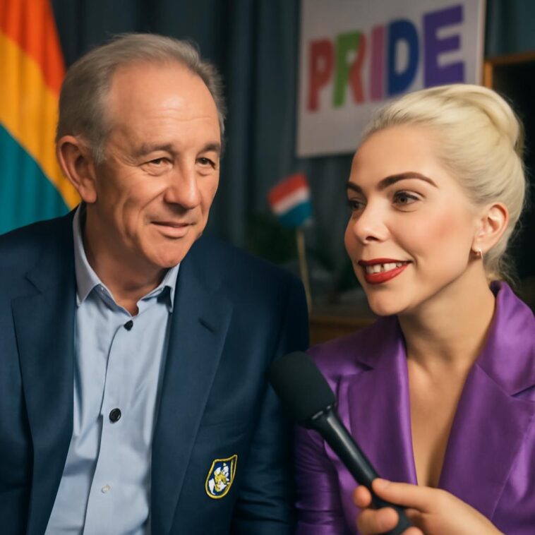 Samir Xaud surpreende ao declarar sua diva pop favorita durante o Carnaval no Rio