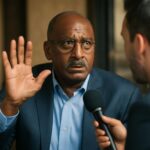 Pai de Beyoncé reage à pergunta sobre ex-mulher e avalia medidas legais após vídeo vazado