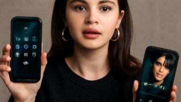 Cantora compartilha como 'Shine bright like a diamond' inspirou seu código AirDrop e destaca ligação com seu marido Benny Blanco