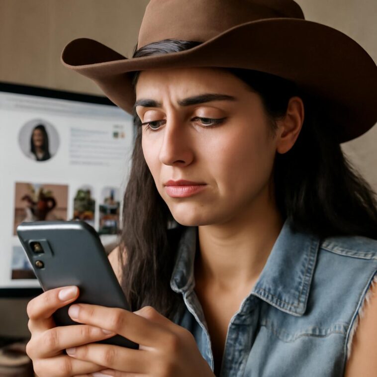 Cantora explica decisão de deixar de seguir perfis e manda recado para quem deixou de segui-la