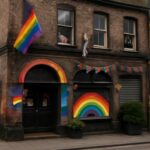 The Queer Emporium, ponto de encontro LGBTQIA+ na capital galesa, encerra atividades físicas, mas planeja nova fase