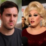 Drag queen Carla de Sydney expõe mensagens homofóbicas e machistas do participante de Married At First Sight