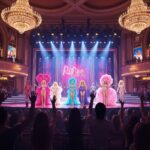 Show exclusivo no Flamingo Showroom traz as queens mais icônicas para uma noite de glamour e talento