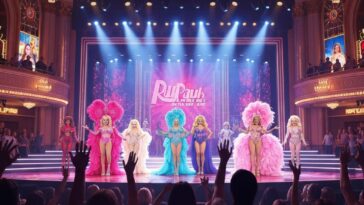 Show exclusivo no Flamingo Showroom traz as queens mais icônicas para uma noite de glamour e talento