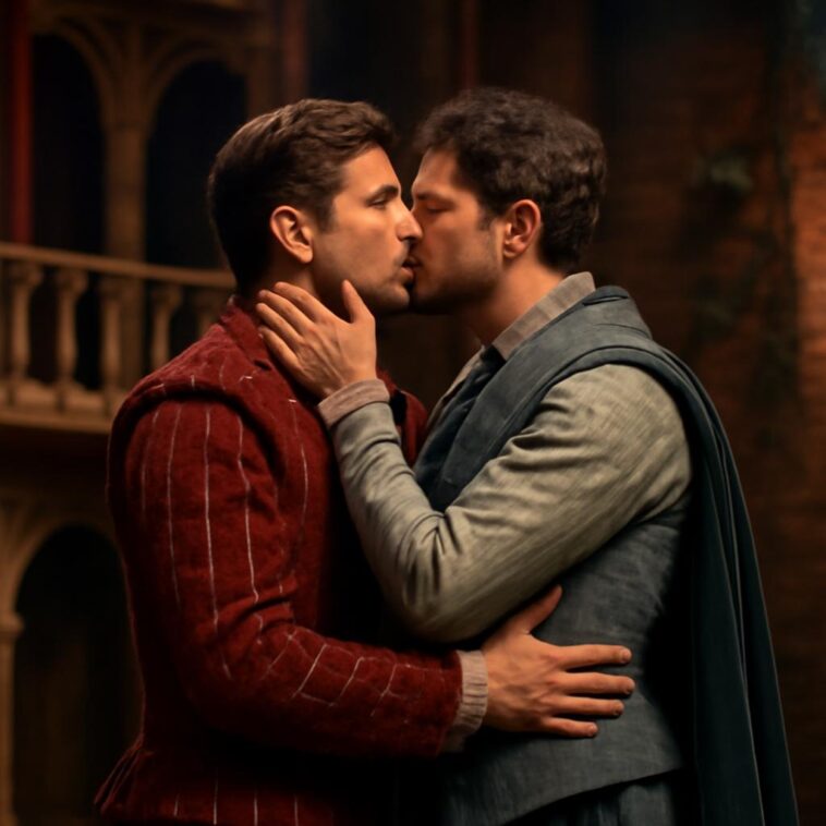 Peça estreia em São Paulo com releitura LGBTQIA+ do clássico Romeu e Julieta, revelando desafios e amor entre dois homens