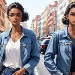 Casal queer compartilha trajetória de superação e inspira comunidade com coragem e esperança