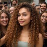 Cantora exibe madeixas naturais em vídeo sem maquiagem e celebra a beleza real