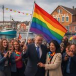 Biblioteca local une forças com associação LGBTQIA+ para promover inclusão cultural e diversidade