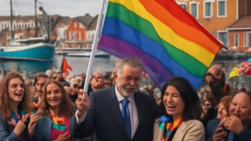 Biblioteca local une forças com associação LGBTQIA+ para promover inclusão cultural e diversidade