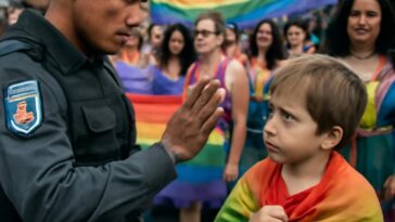 Nova legislação protege crianças e adolescentes, exigindo autorização judicial para participação em eventos LGBTQIAPN+