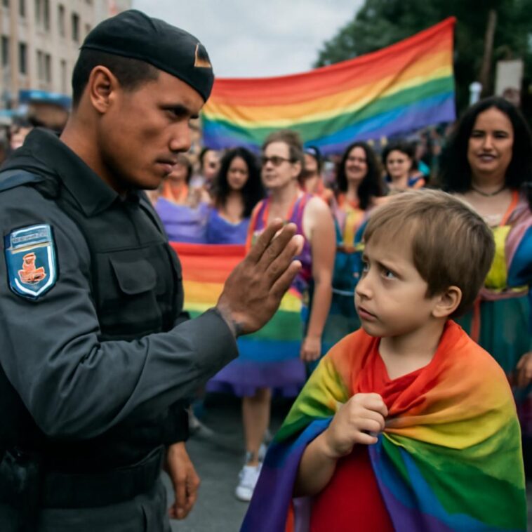 Nova legislação protege crianças e adolescentes, exigindo autorização judicial para participação em eventos LGBTQIAPN+