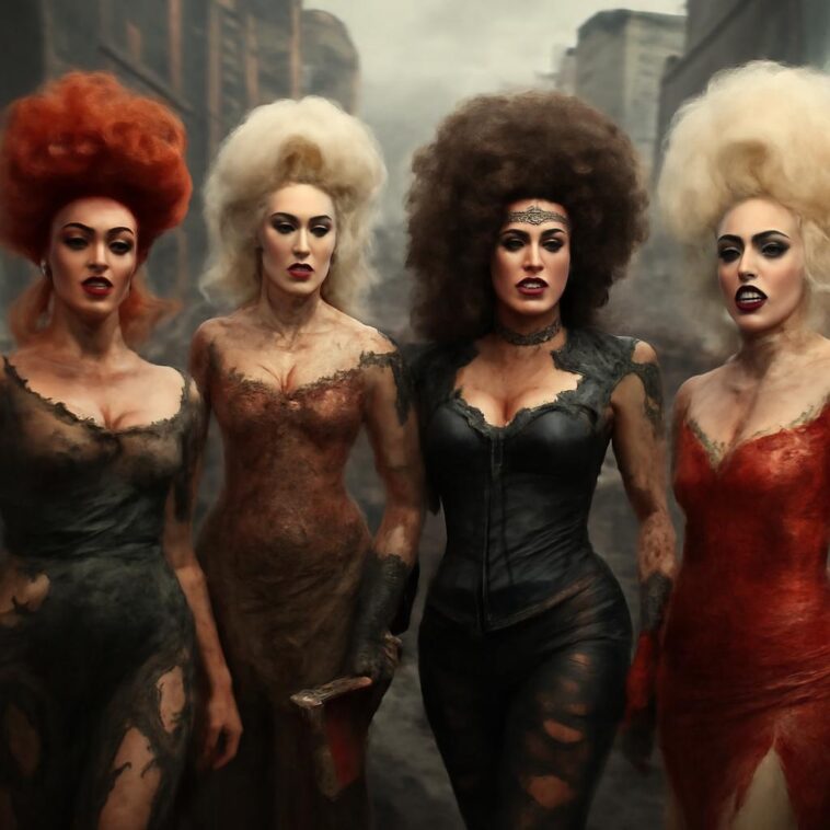 Filme dos EUA estreia no Cine Metrópolis misturando glitter, horror e empoderamento LGBTQIA+