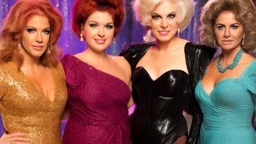 Temporada histórica com “geriatric queens” mostra que idade é poder na drag race