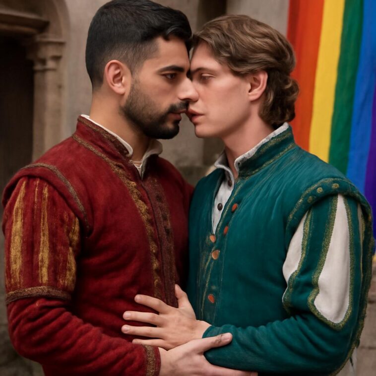 Ator e namorado de Ellen Rocche vive Romeu em releitura que celebra o amor homoafetivo nos palcos de São Paulo