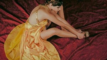 Ícone pop celebra nova campanha com show intimista e homenageia cultura italiana em noite mágica