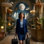 Com olhar plural e sensível, Lua Voigt reforça narrativa autêntica na produtora de cinema