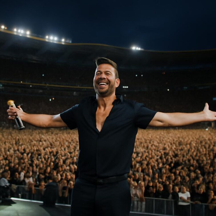 Cantor icônico confirma retorno triunfal a Córdoba com ingressos vendidos em duas horas