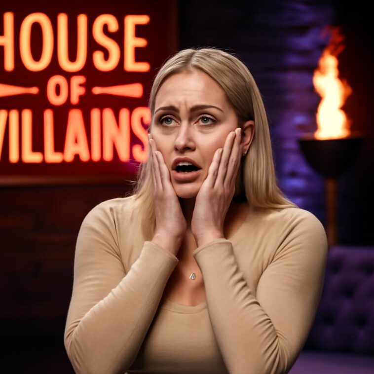 Drag queen fala sobre traições, aliados e sua jornada intensa no reality de vilões