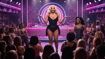 A 'Deusa Grega' do R House Wynwood conquista corações e reforça a força drag LGBTQIA+ em Miami