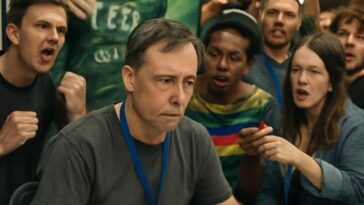 Ethan Van Sciver causa indignação ao ofender Aaron Pierre, protagonista da série Lanternas da DC