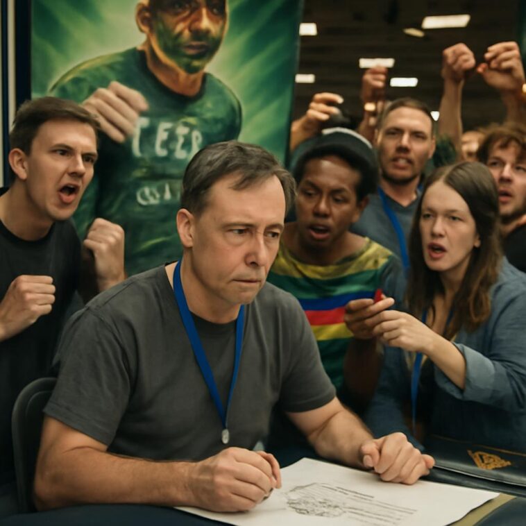 Ethan Van Sciver causa indignação ao ofender Aaron Pierre, protagonista da série Lanternas da DC