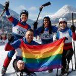 Três atletas queer desafiam limites e inspiram na Paralimpíada em Milão, Itália