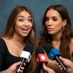 Cantora fala sobre relação com Anitta e parceria musical ainda não lançada, mostrando força feminina na música pop