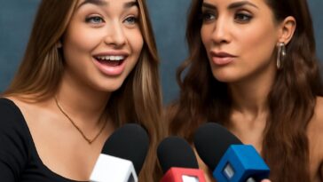 Cantora fala sobre relação com Anitta e parceria musical ainda não lançada, mostrando força feminina na música pop