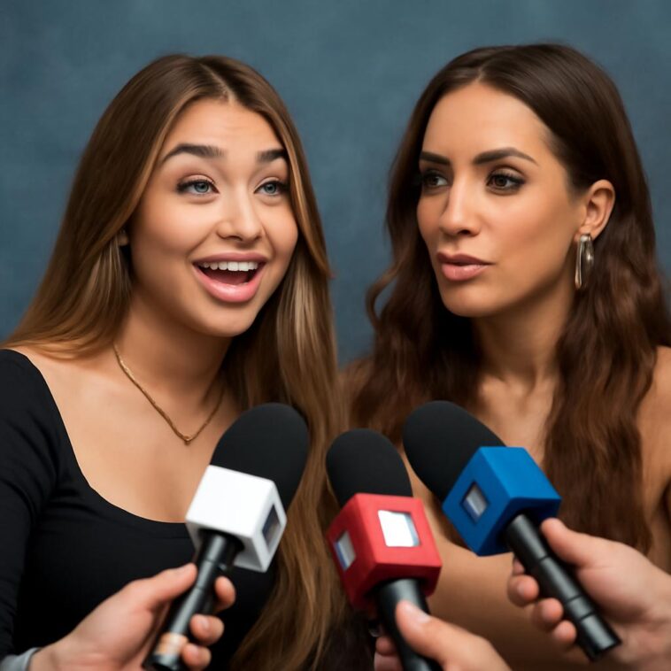 Cantora fala sobre relação com Anitta e parceria musical ainda não lançada, mostrando força feminina na música pop