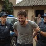 Homem desrespeitou ordem judicial e foi detido em frente à casa da própria mãe na cidade paulista