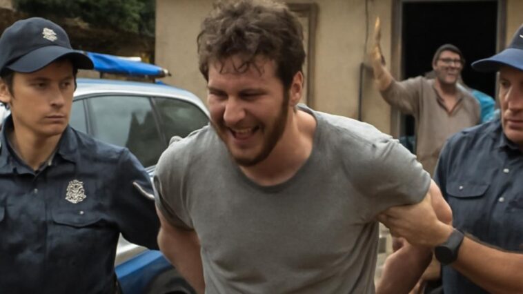 Homem desrespeitou ordem judicial e foi detido em frente à casa da própria mãe na cidade paulista