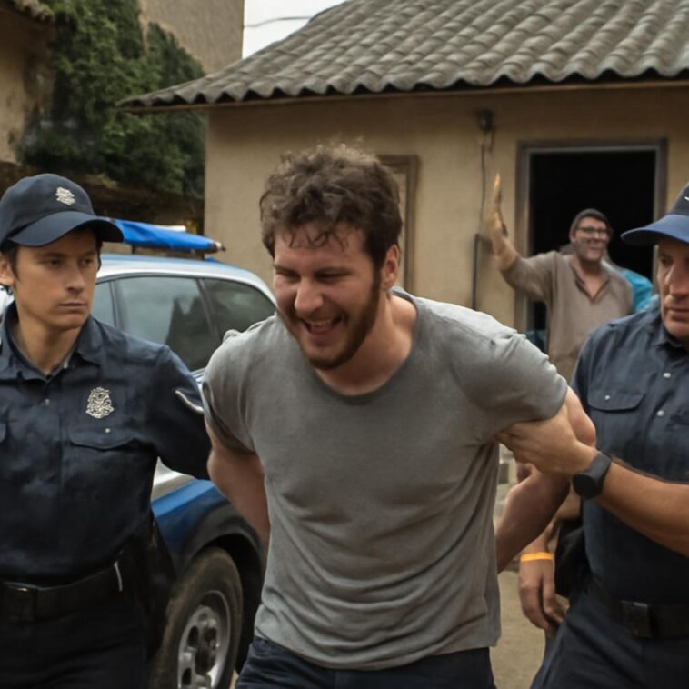 Homem desrespeitou ordem judicial e foi detido em frente à casa da própria mãe na cidade paulista