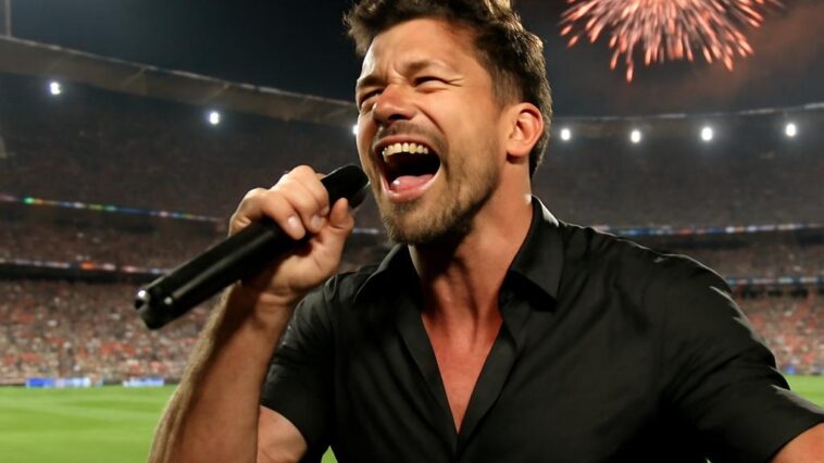 Show do ícone pop latino promete energia vibrante na final entre Índia e Nova Zelândia