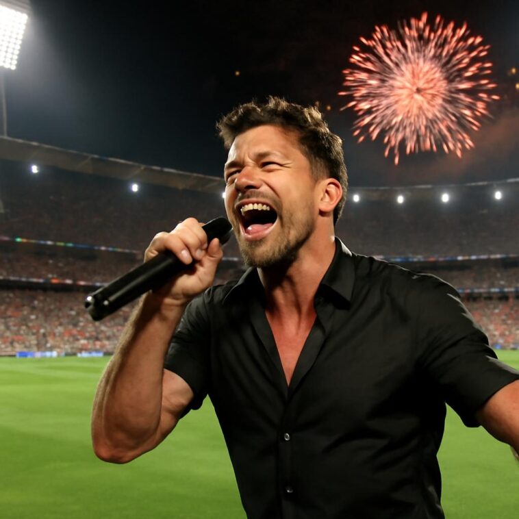 Show do ícone pop latino promete energia vibrante na final entre Índia e Nova Zelândia