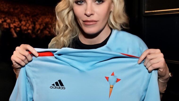 Ícone pop revela guardar a camisa do clube espanhol que vestiu em 1990, fortalecendo laços culturais e simbólicos