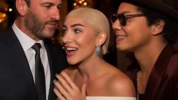 Cantora revela planos para o casamento com o noivo durante participação na rádio de Bruno Mars