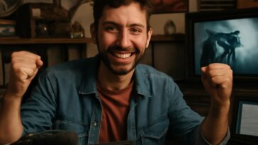 Influenciador e cineasta conquista público com estilo cinematográfico e autenticidade digital