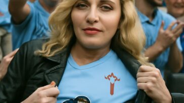 Rainha do pop responde e confirma que ainda guarda a camiseta histórica do clube galego