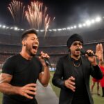 T20 World Cup: Ricky Martin e Sukhbir agitam encerramento em Ahmedabad 12 Show inesquecível com Ricky Martin e Sukhbir embala final do T20 World Cup 2026 no estádio Narendra Modi