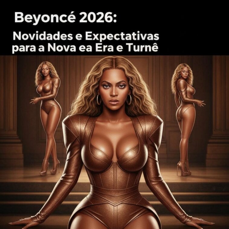 Beyoncé 2026: Novidades e expectativas para a nova era e turnê 1 Fãs LGBTQIA+ celebram a energia renovada e os rumores da próxima fase da rainha do pop