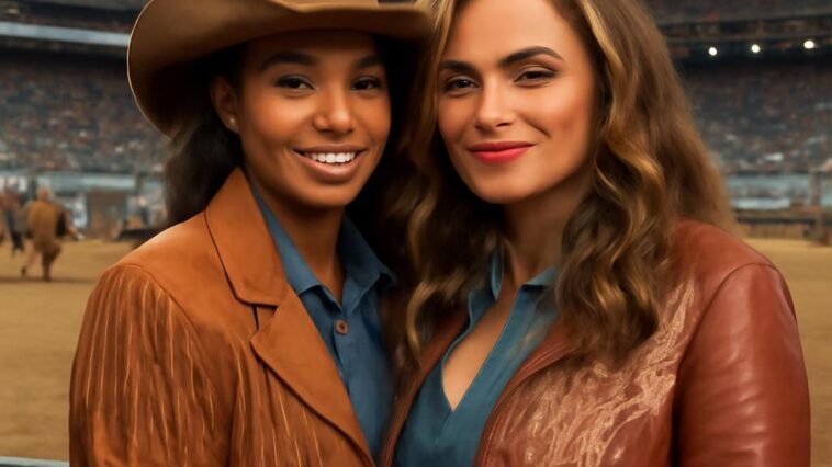 Ícones da música e cultura negra celebram reencontro no coração do Texas com sabor e alegria