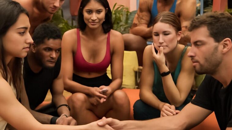 Babu Santana, Alberto Cowboy e outros brothers movimentam jogo com votos e conversas intensas no BBB 26