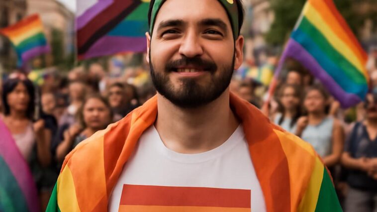 Veterano do Mardi Gras de 1978, Kevin Betts inspira orgulho e luta por espaços seguros no interior