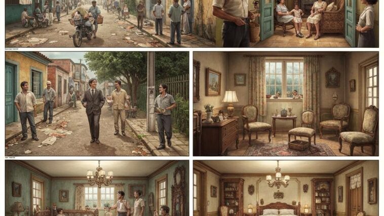 Reviva os dramas e reviravoltas da novela que marcou gerações, com personagens inesquecíveis e emoções à flor da pele