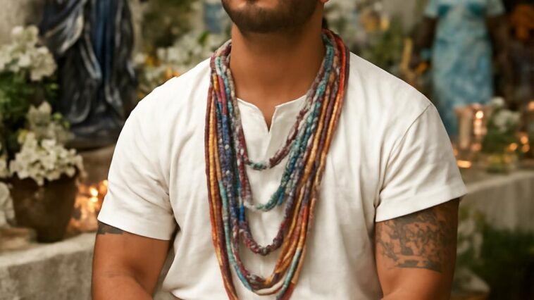 Empresário compartilha sua jornada espiritual e a importância da religião em sua vida