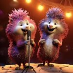 Cantora celebra a imaginação e diversidade em participação que reforça inclusão e afeto no clássico infantil