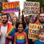 Lei estadual que restringe participação de menores em eventos do orgulho LGBTQIA+ é questionada no STF por discriminação e cerceamento de direitos