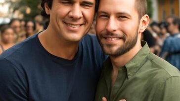 Ator e cantor revela romance com Fagner Bancke e vive longe dos holofotes desde 2014