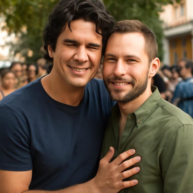 Ator e cantor revela romance com Fagner Bancke e vive longe dos holofotes desde 2014